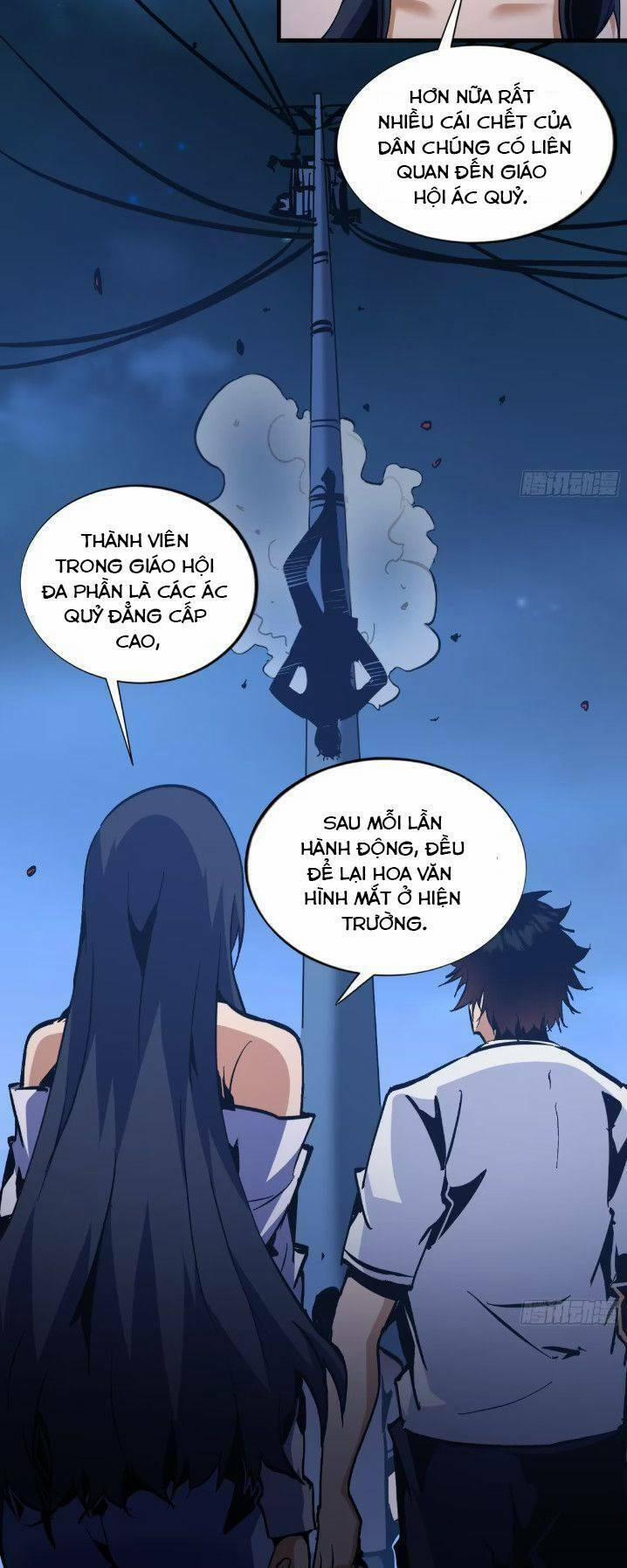 Ta Thực Sự Không Phải Là Ma Vương 13 trang 3