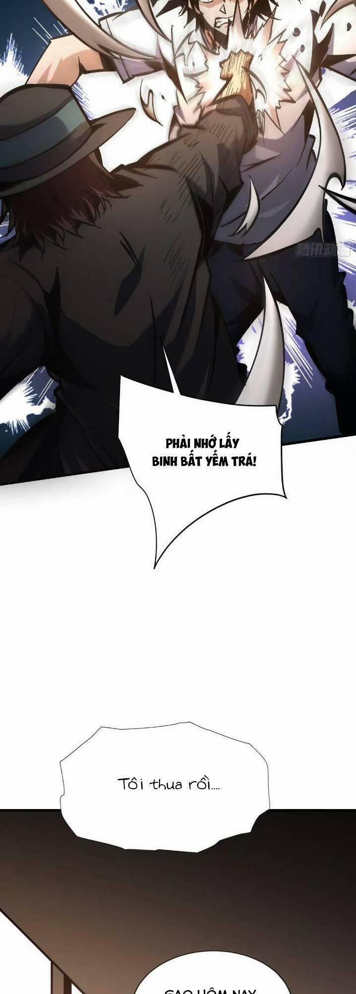 Ta Thực Sự Không Phải Là Ma Vương 13 trang 30