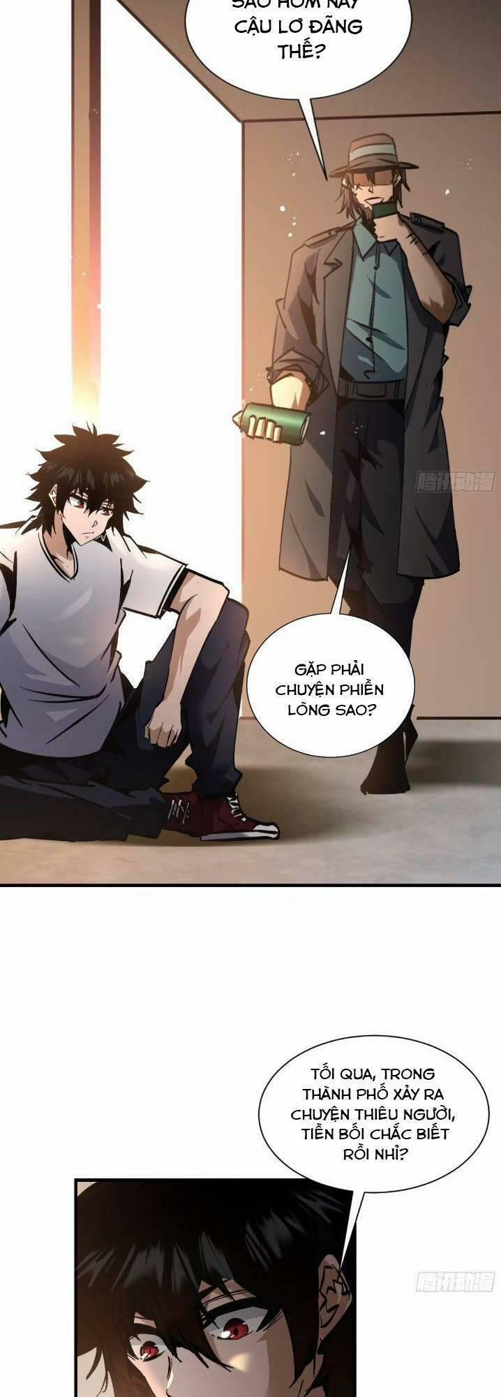 Ta Thực Sự Không Phải Là Ma Vương 13 trang 31