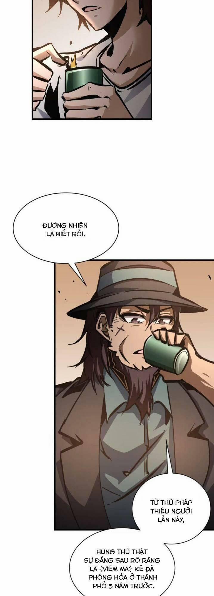 Ta Thực Sự Không Phải Là Ma Vương 13 trang 32