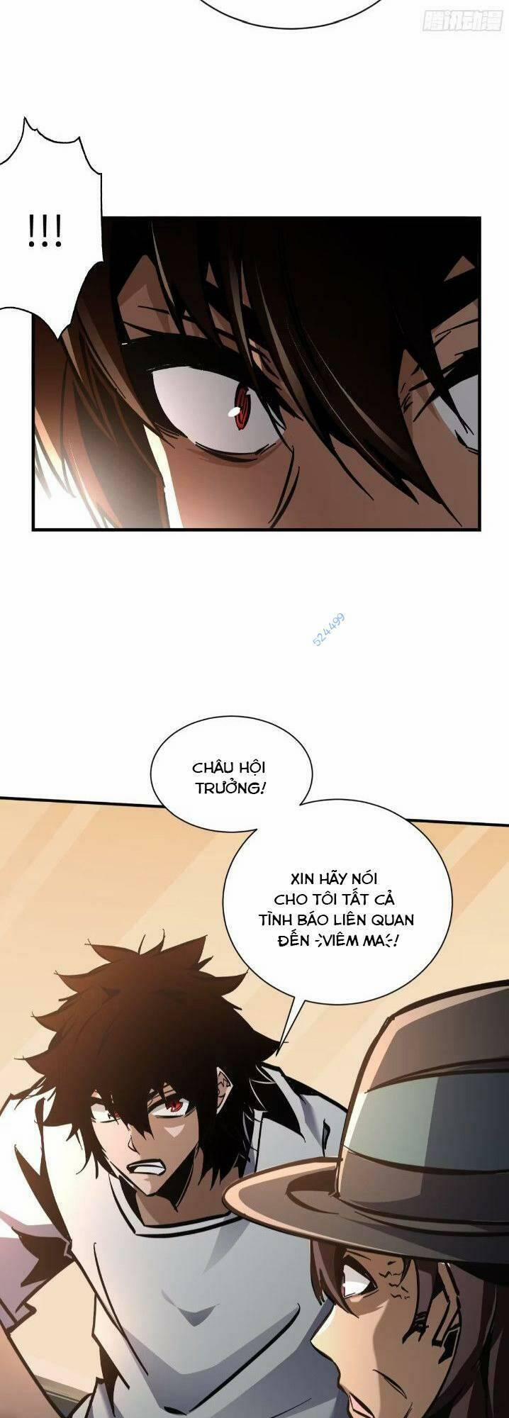 Ta Thực Sự Không Phải Là Ma Vương 13 trang 33