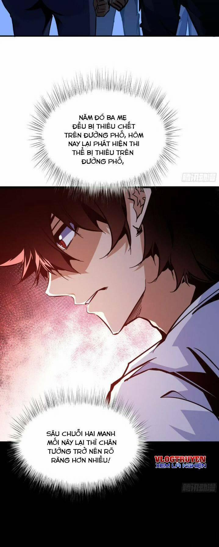 Ta Thực Sự Không Phải Là Ma Vương 13 trang 4