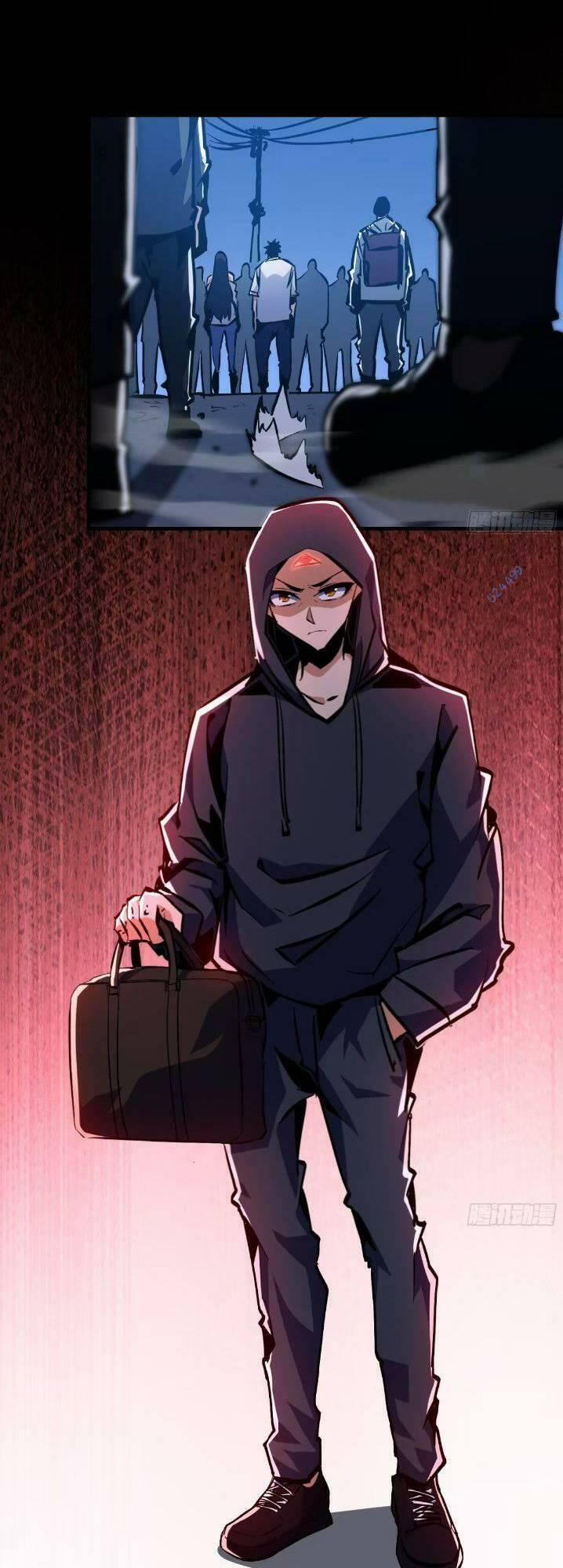 Ta Thực Sự Không Phải Là Ma Vương 13 trang 5