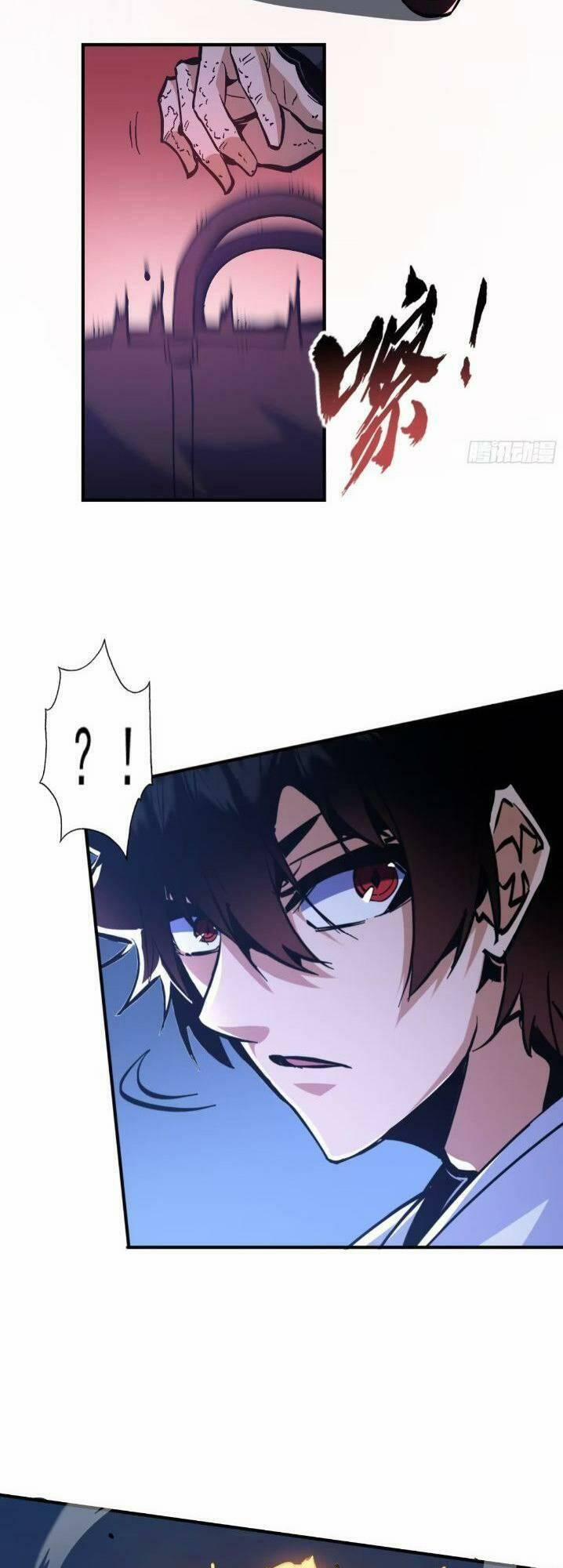 Ta Thực Sự Không Phải Là Ma Vương 13 trang 6