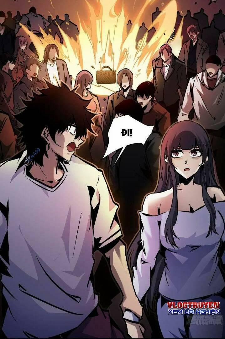 Ta Thực Sự Không Phải Là Ma Vương 13 trang 8