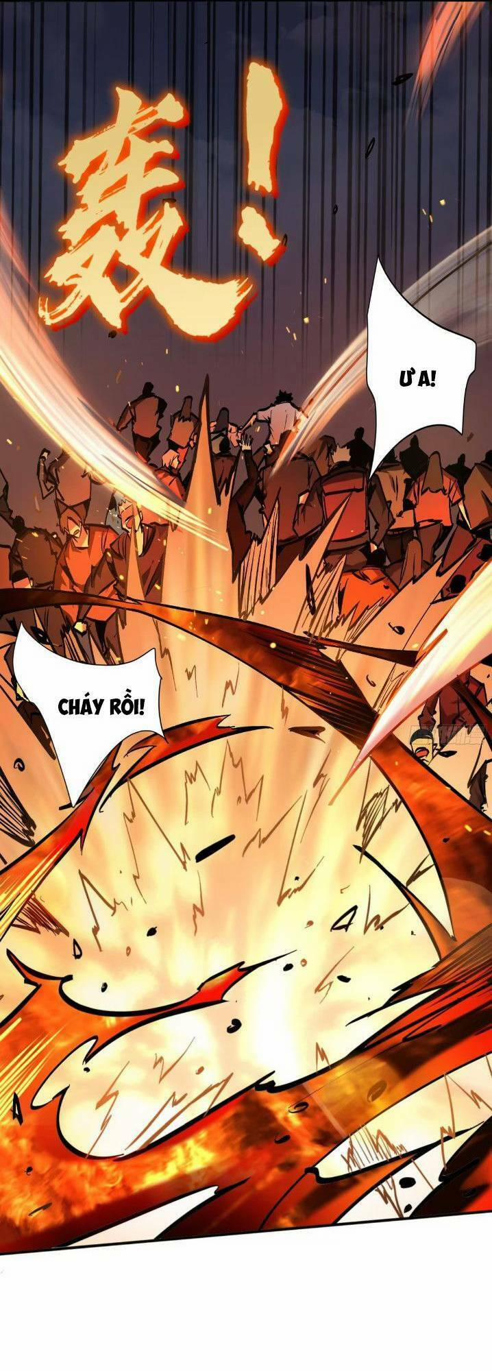 Ta Thực Sự Không Phải Là Ma Vương 13 trang 9