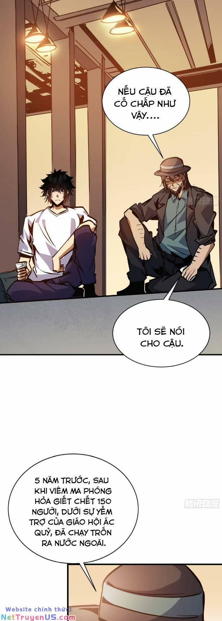Ta Thực Sự Không Phải Là Ma Vương 14 trang 1