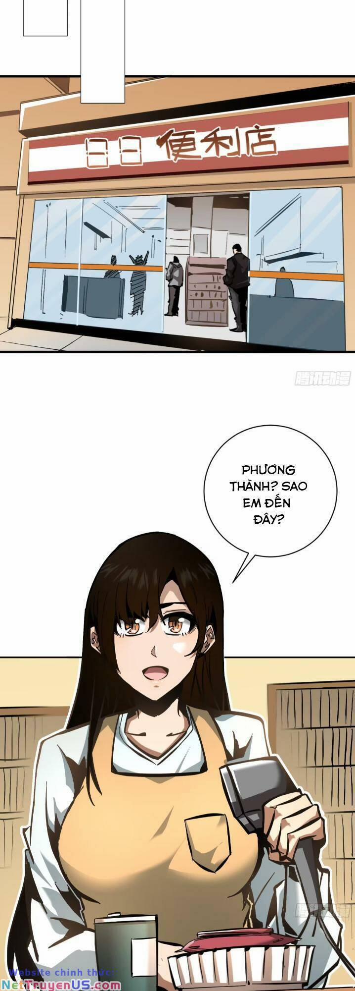 Ta Thực Sự Không Phải Là Ma Vương 14 trang 14