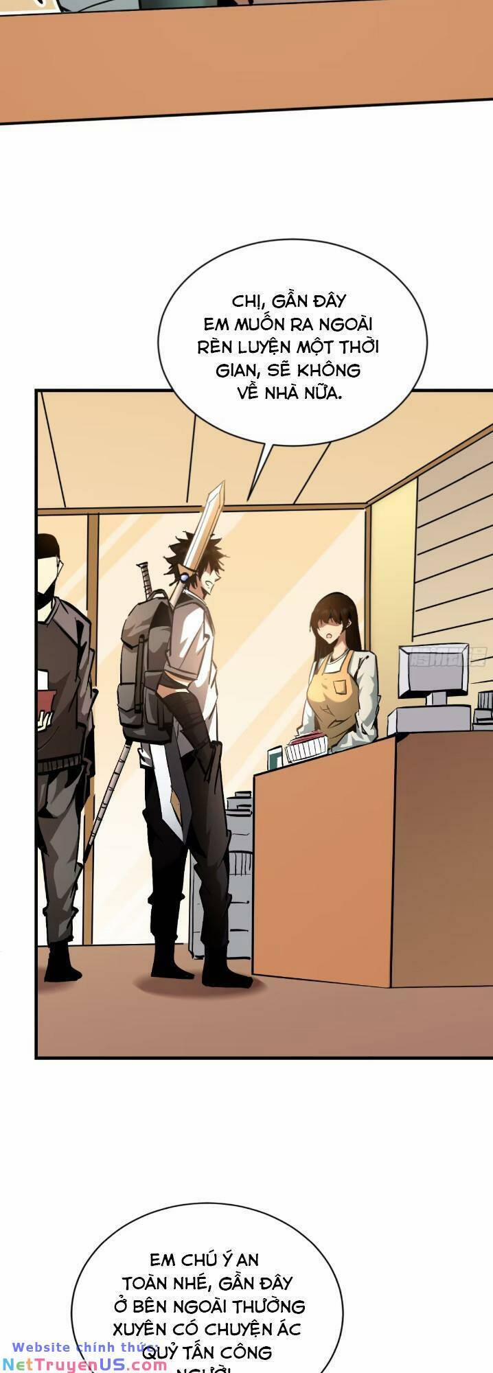 Ta Thực Sự Không Phải Là Ma Vương 14 trang 15