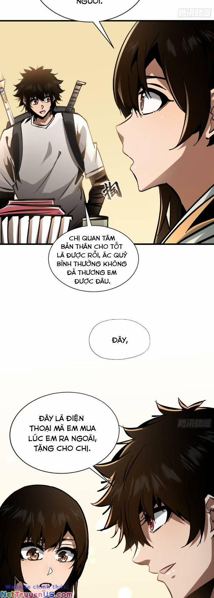 Ta Thực Sự Không Phải Là Ma Vương 14 trang 16