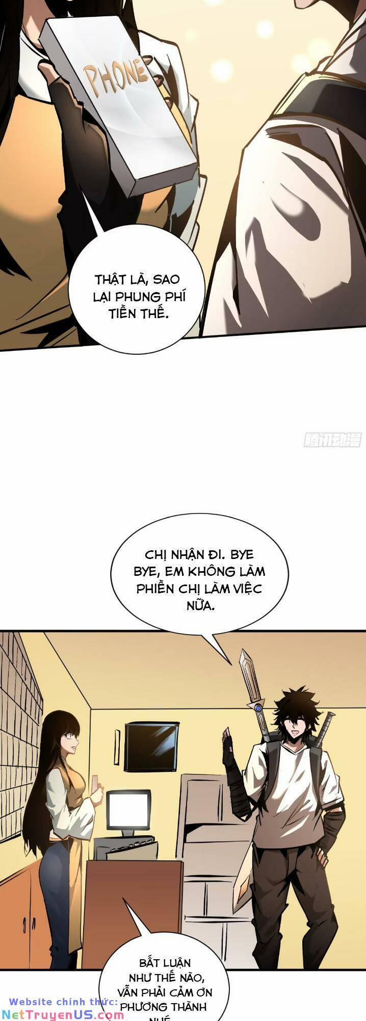 Ta Thực Sự Không Phải Là Ma Vương 14 trang 17
