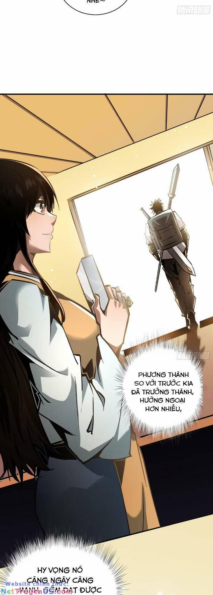 Ta Thực Sự Không Phải Là Ma Vương 14 trang 18