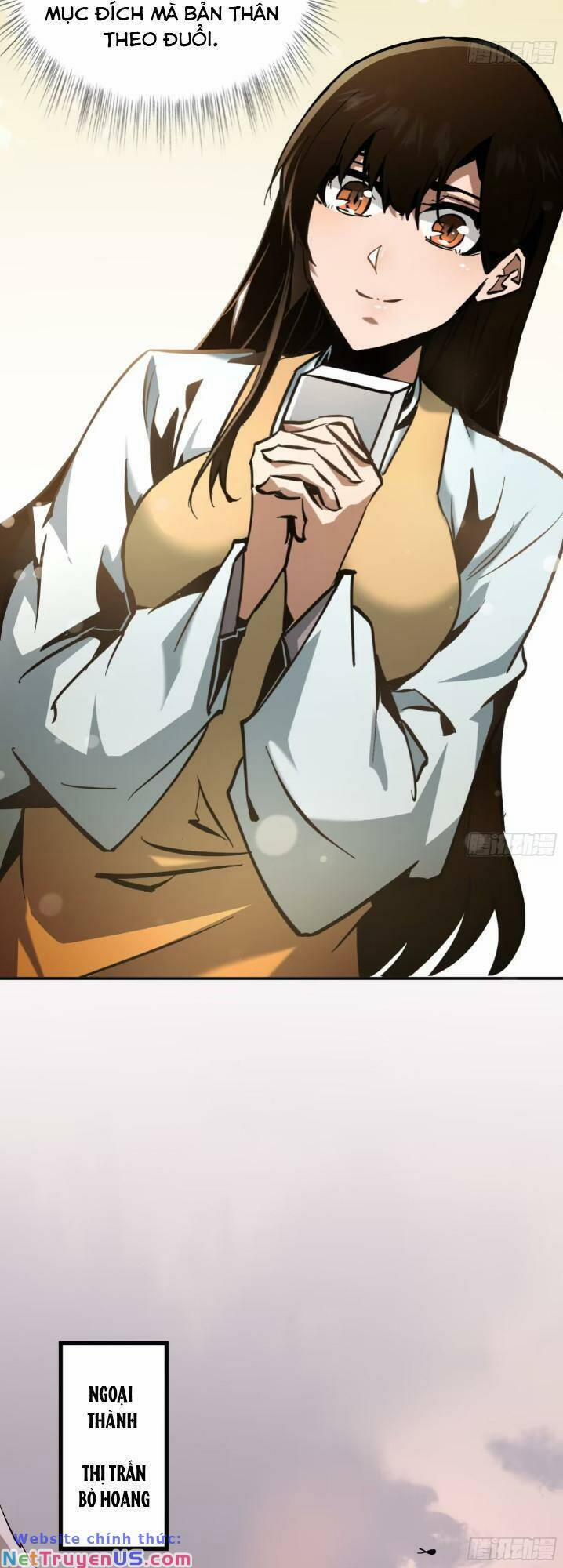 Ta Thực Sự Không Phải Là Ma Vương 14 trang 19