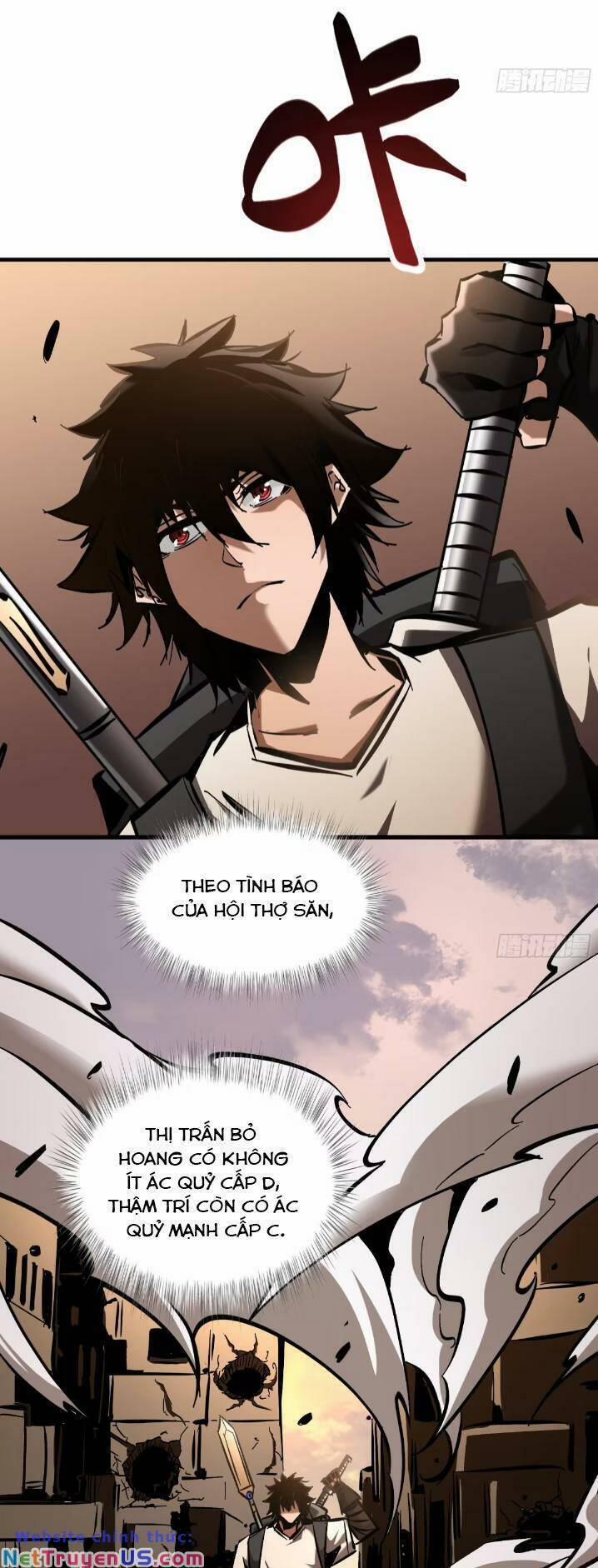 Ta Thực Sự Không Phải Là Ma Vương 14 trang 21