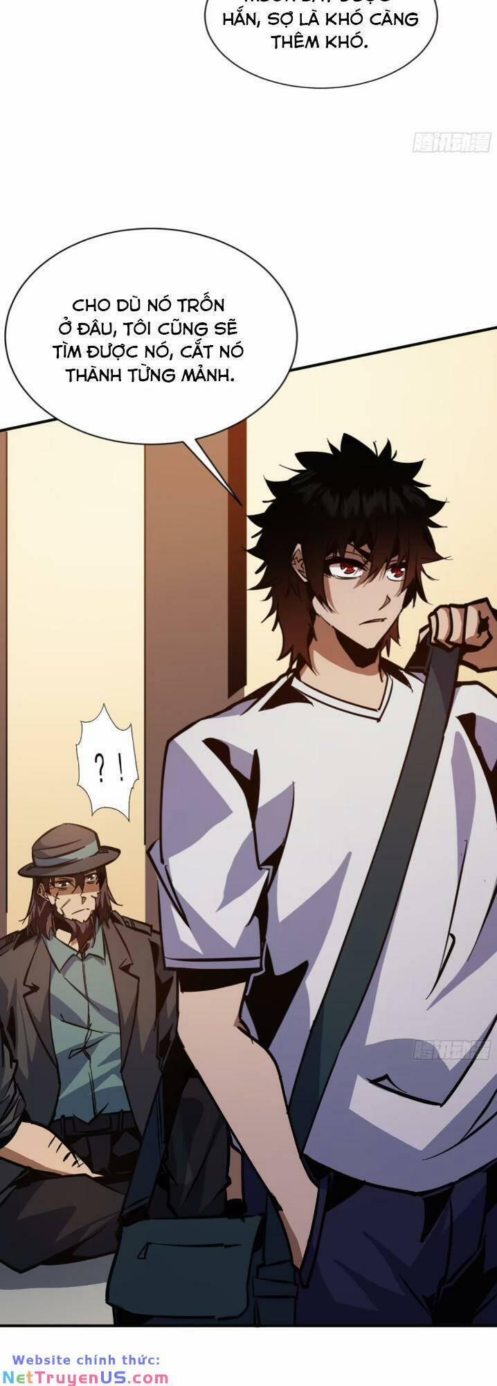 Ta Thực Sự Không Phải Là Ma Vương 14 trang 3