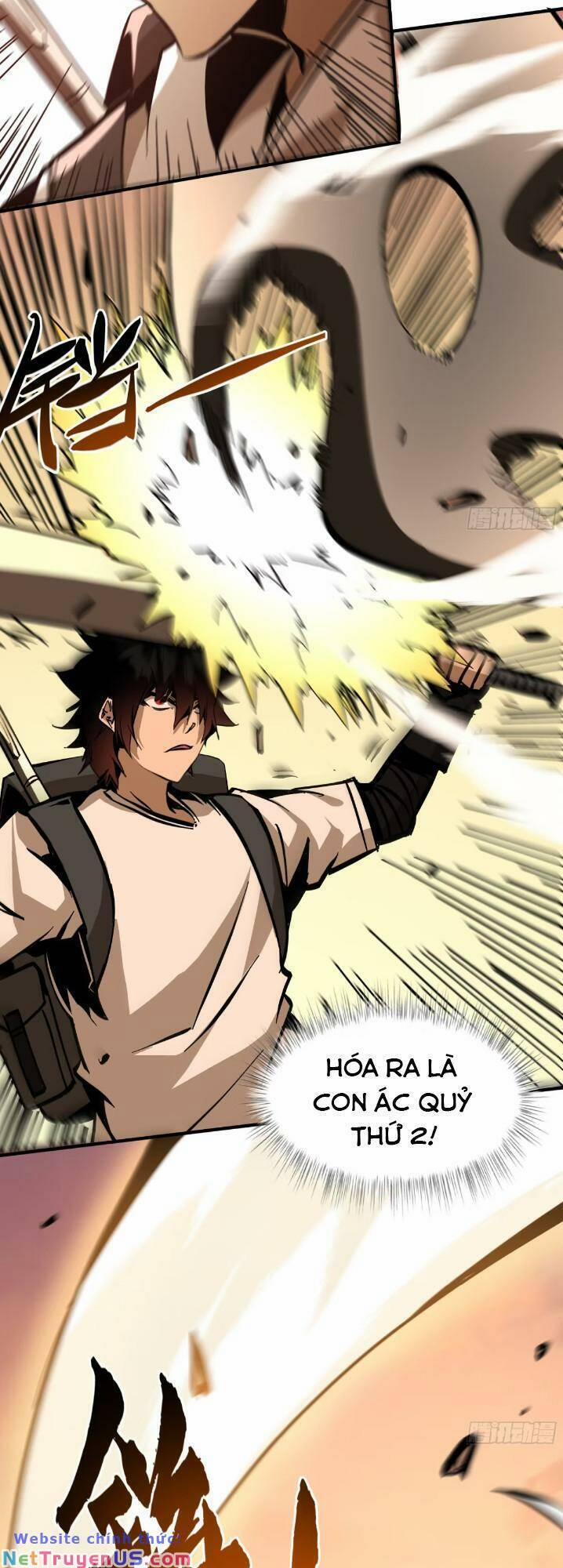 Ta Thực Sự Không Phải Là Ma Vương 14 trang 30