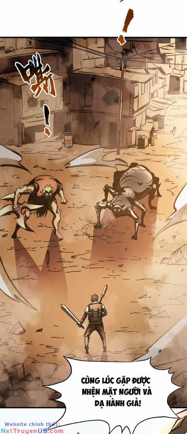 Ta Thực Sự Không Phải Là Ma Vương 14 trang 32