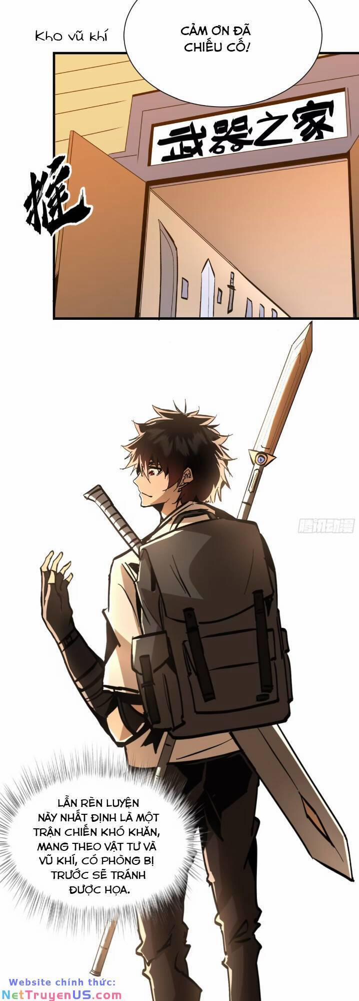 Ta Thực Sự Không Phải Là Ma Vương 14 trang 8