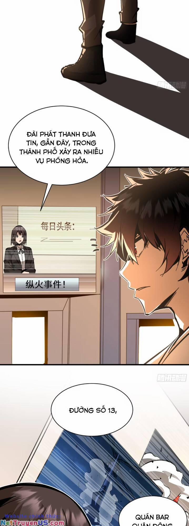 Ta Thực Sự Không Phải Là Ma Vương 14 trang 9