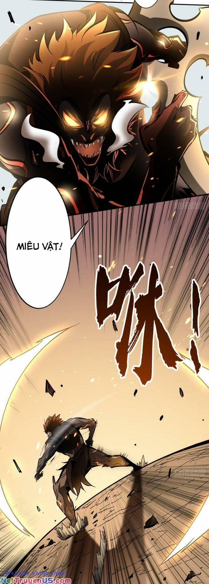 Ta Thực Sự Không Phải Là Ma Vương 15 trang 1