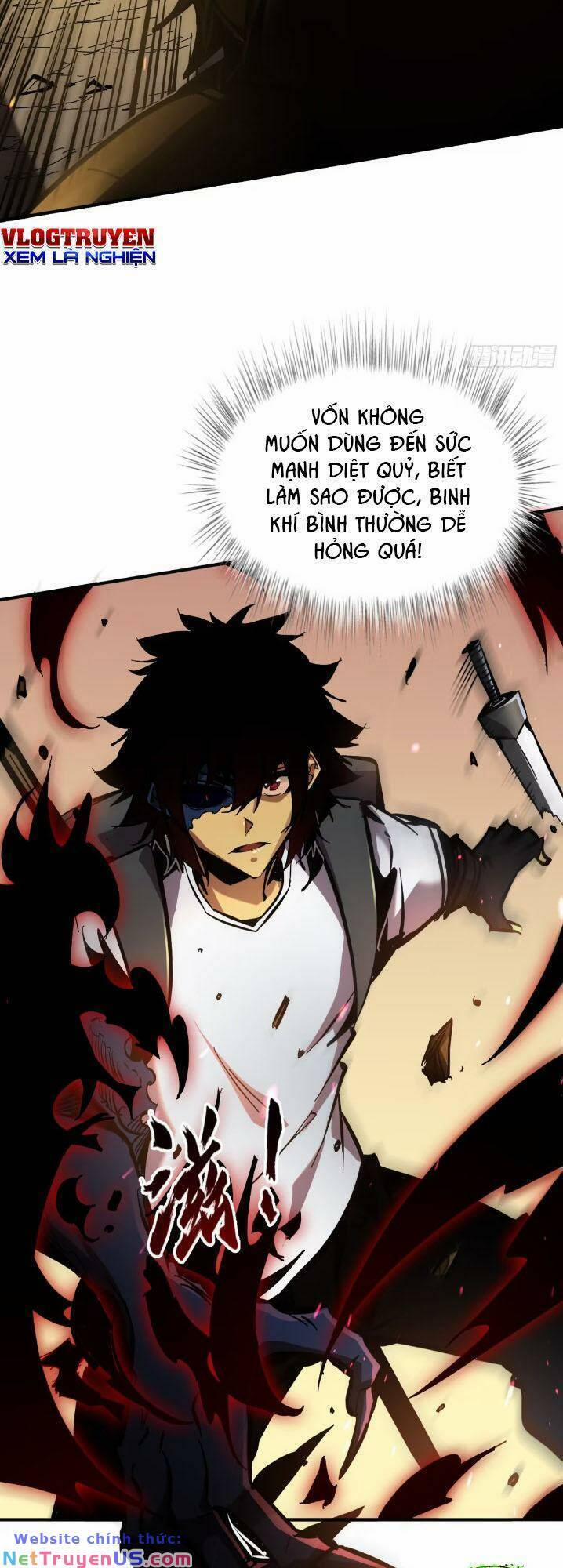 Ta Thực Sự Không Phải Là Ma Vương 15 trang 10