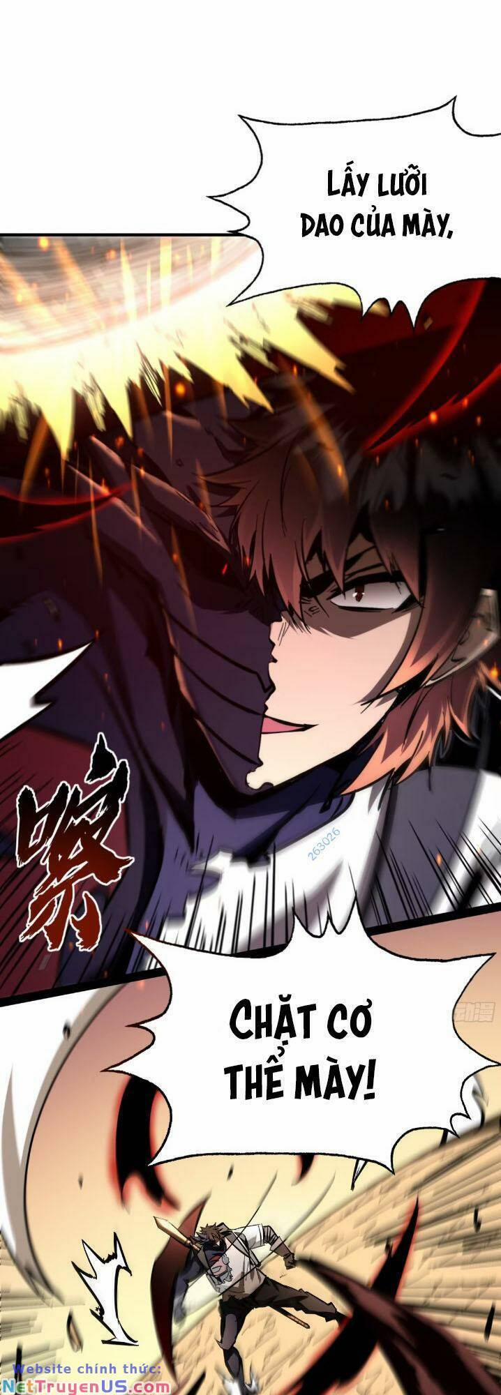 Ta Thực Sự Không Phải Là Ma Vương 15 trang 19