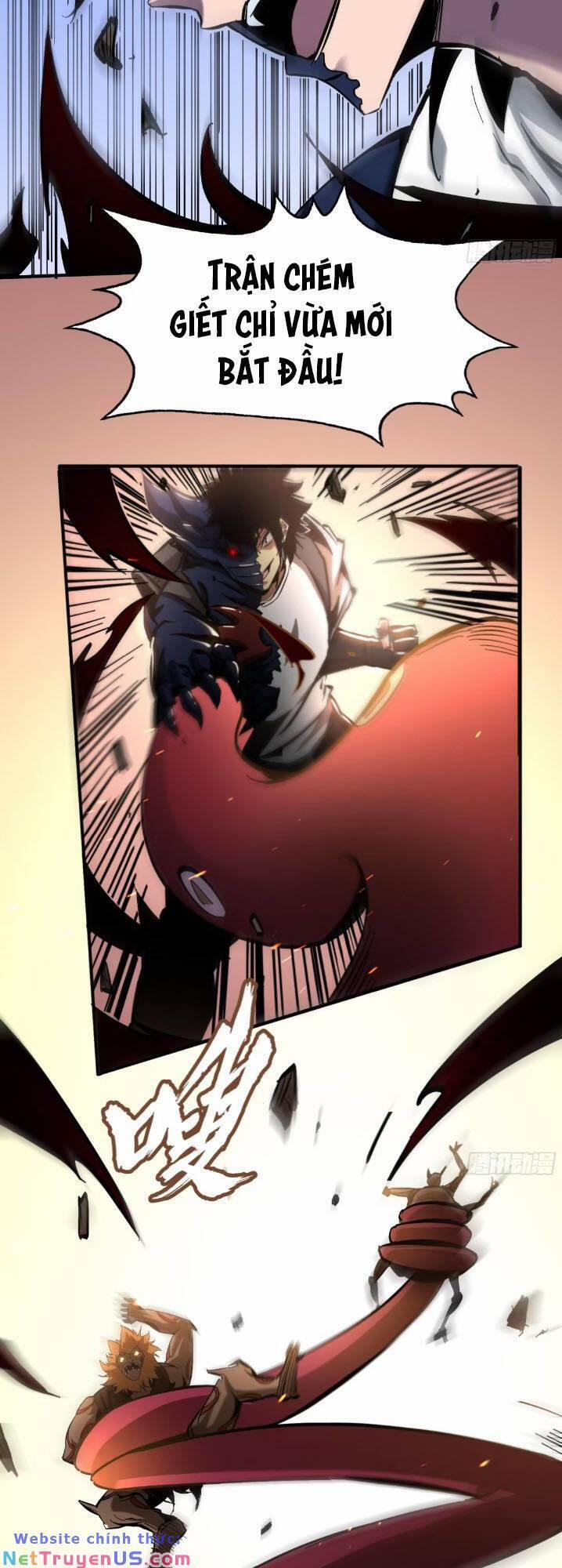 Ta Thực Sự Không Phải Là Ma Vương 15 trang 23