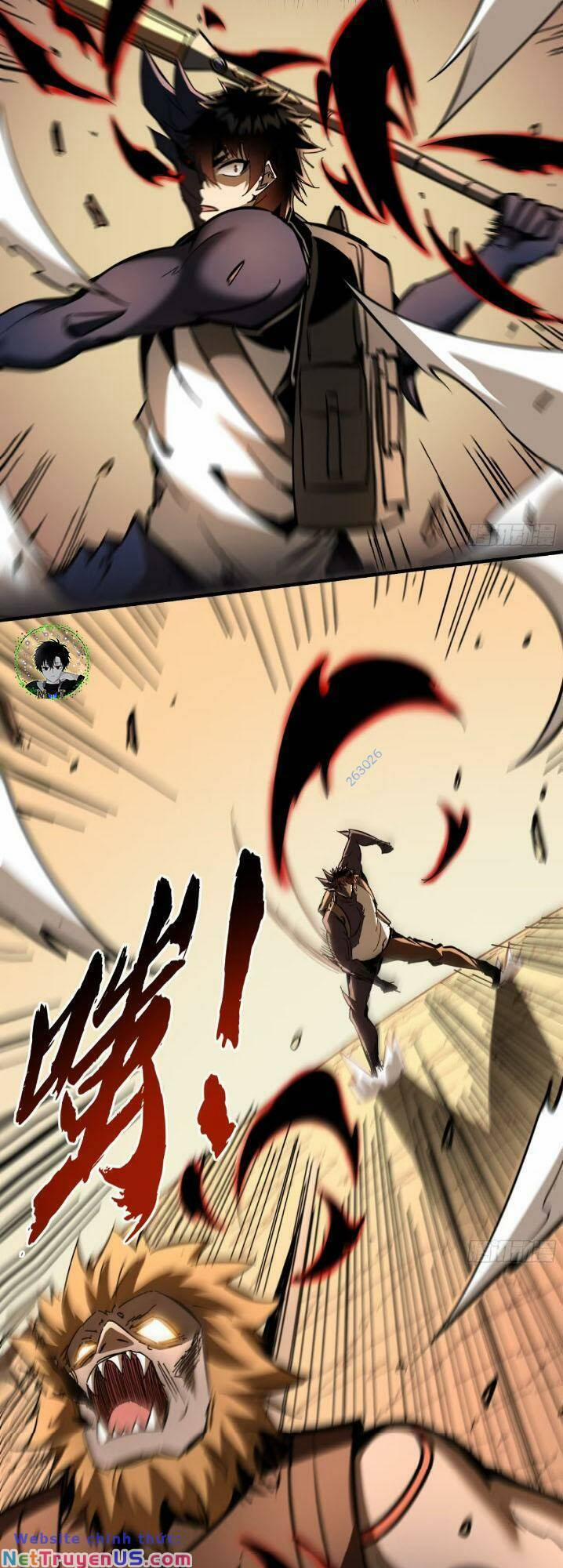 Ta Thực Sự Không Phải Là Ma Vương 15 trang 35