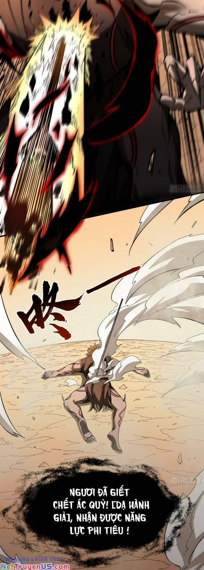 Ta Thực Sự Không Phải Là Ma Vương 15 trang 36