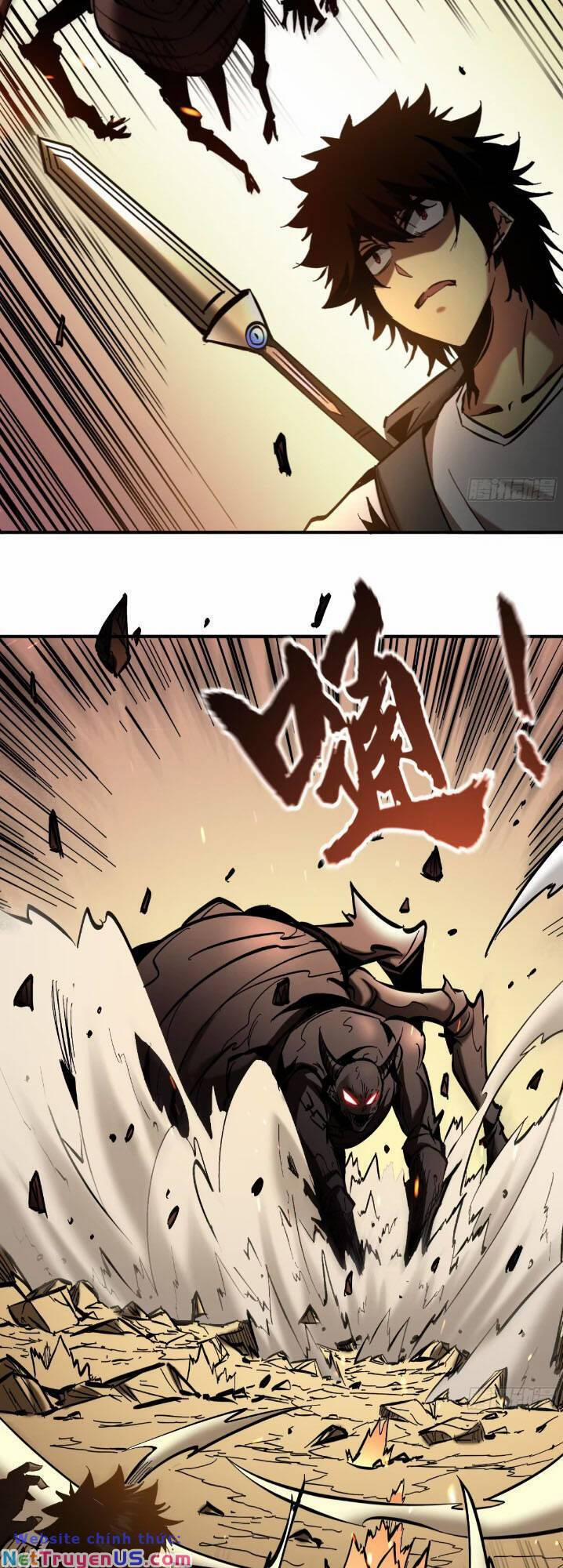 Ta Thực Sự Không Phải Là Ma Vương 15 trang 6