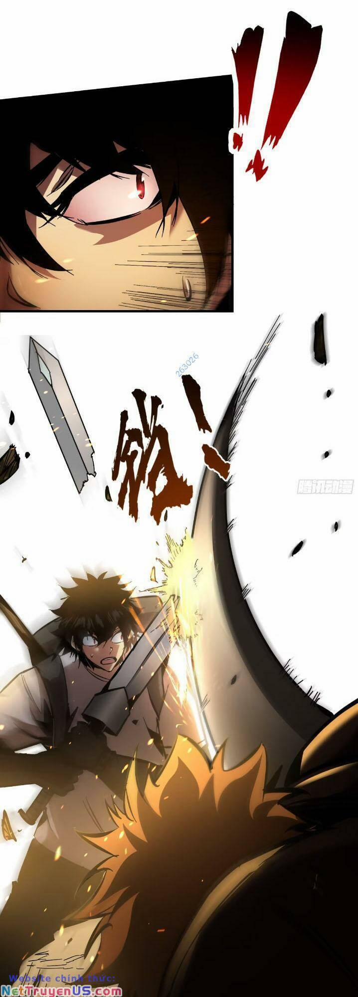 Ta Thực Sự Không Phải Là Ma Vương 15 trang 9