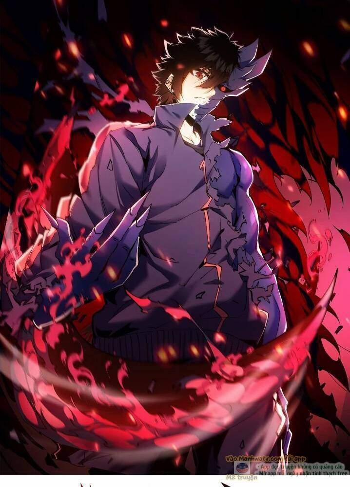 Ta Thực Sự Không Phải Là Ma Vương 16 trang 1