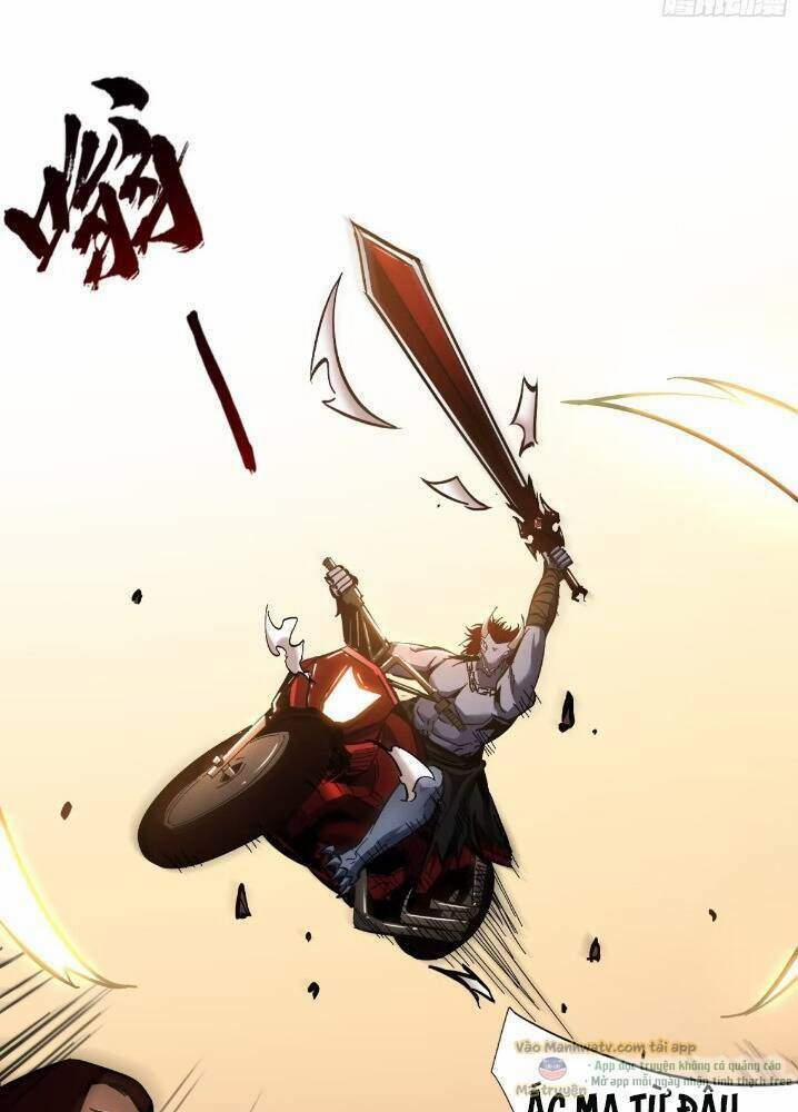 Ta Thực Sự Không Phải Là Ma Vương 16 trang 14