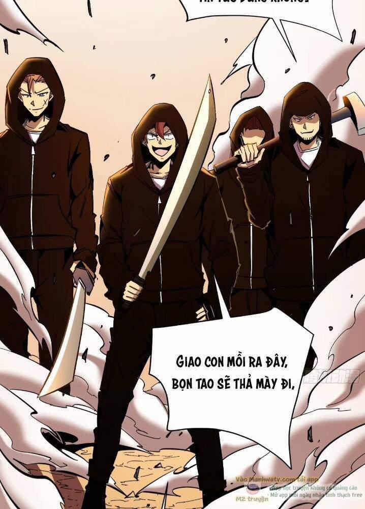 Ta Thực Sự Không Phải Là Ma Vương 16 trang 3