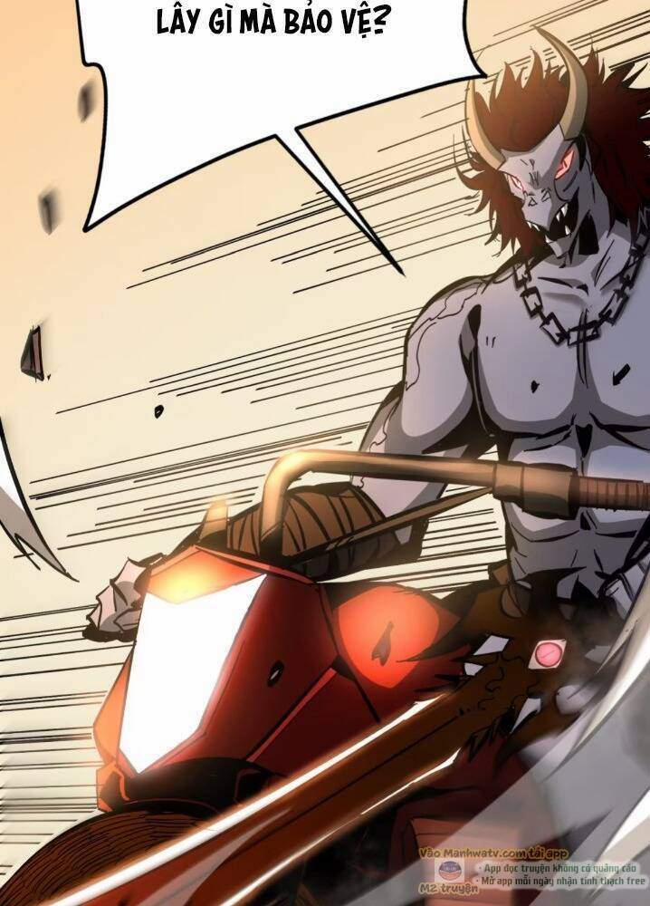 Ta Thực Sự Không Phải Là Ma Vương 16 trang 33