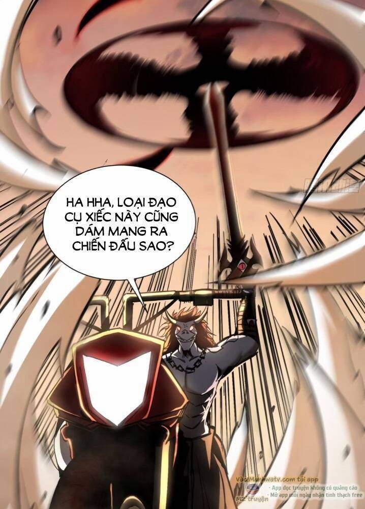 Ta Thực Sự Không Phải Là Ma Vương 16 trang 52