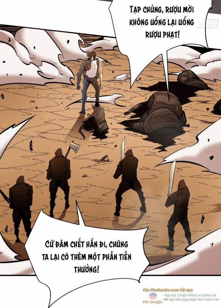 Ta Thực Sự Không Phải Là Ma Vương 16 trang 8