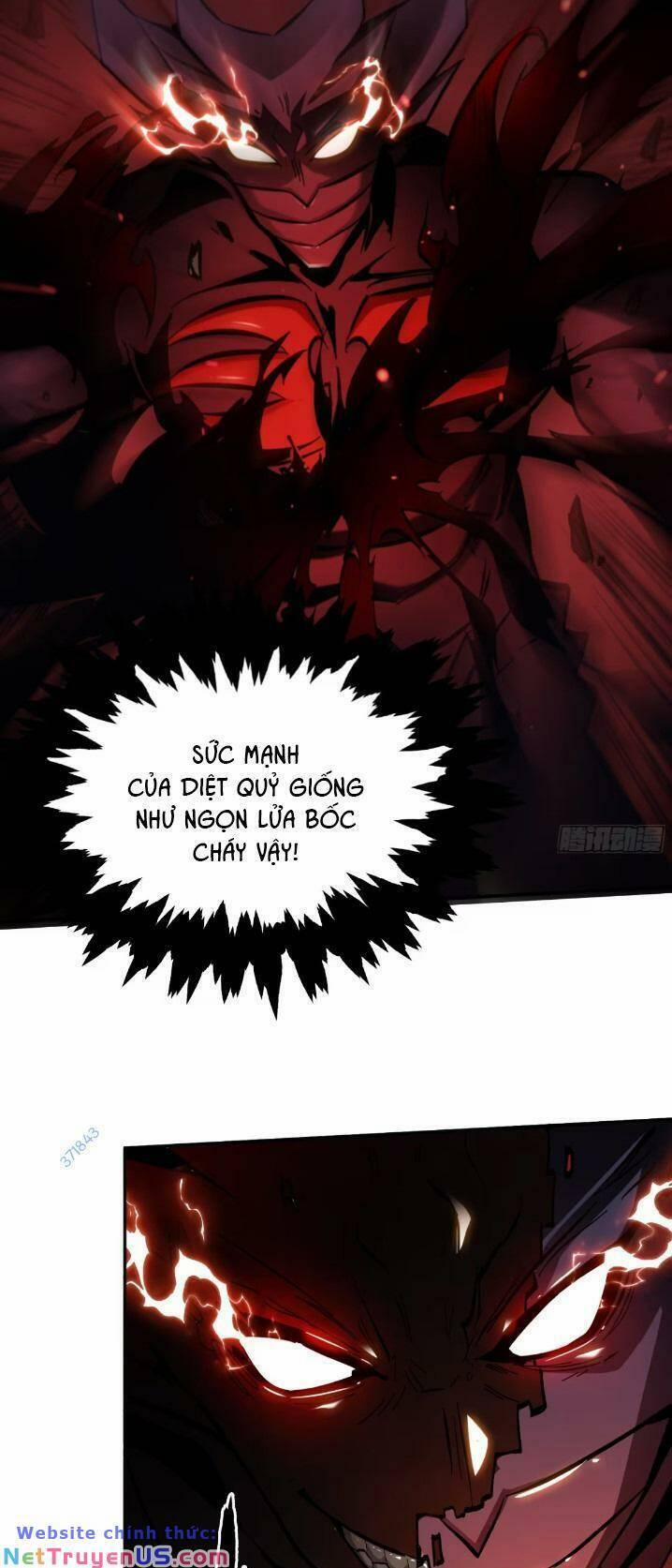 Ta Thực Sự Không Phải Là Ma Vương 17 trang 1