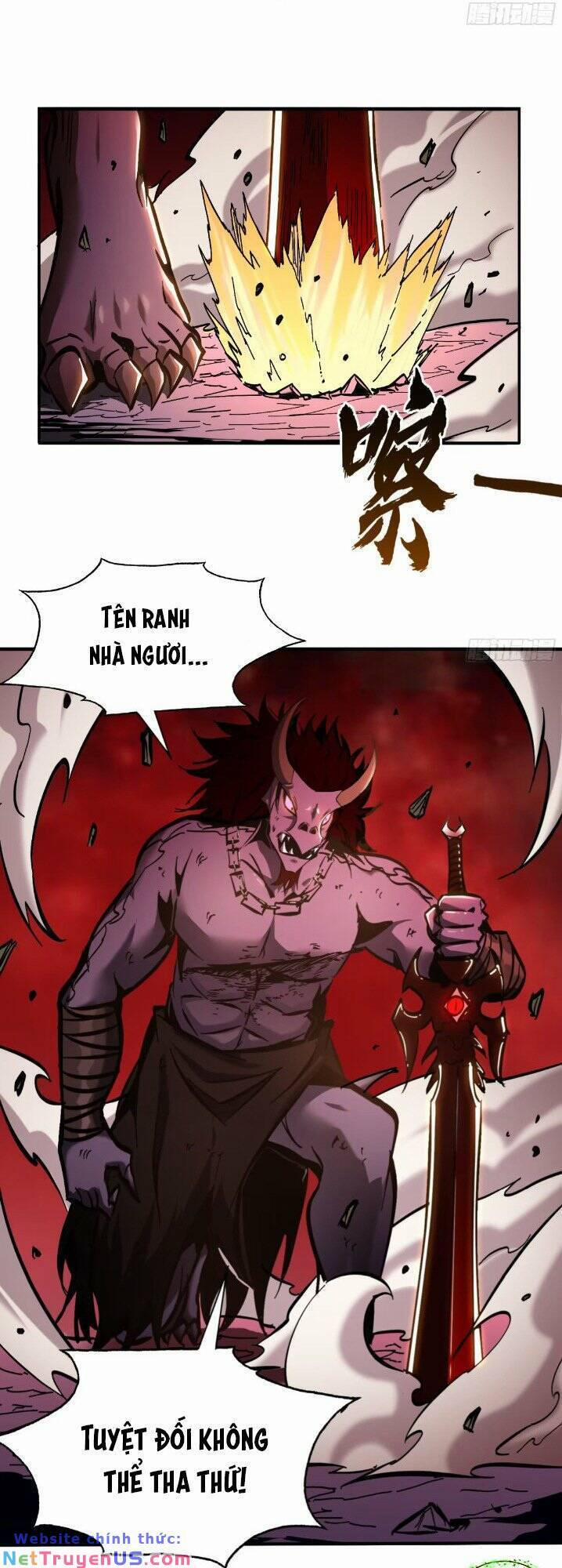 Ta Thực Sự Không Phải Là Ma Vương 17 trang 11