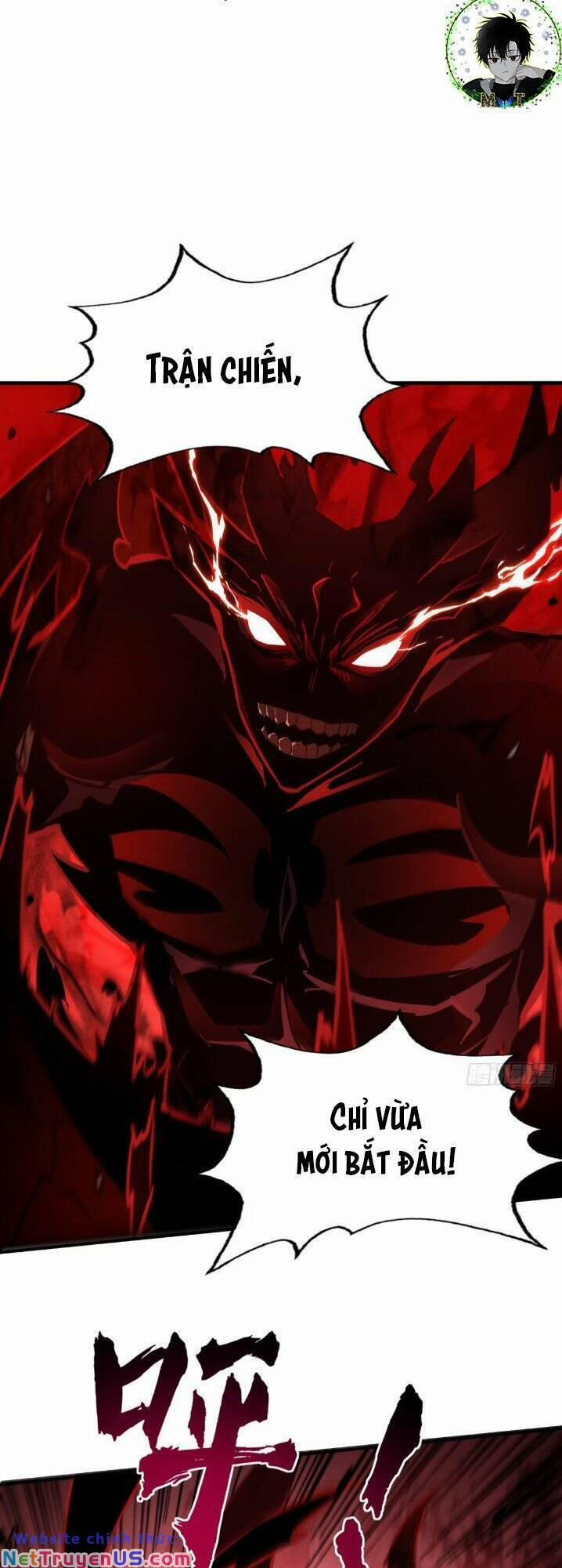 Ta Thực Sự Không Phải Là Ma Vương 17 trang 12