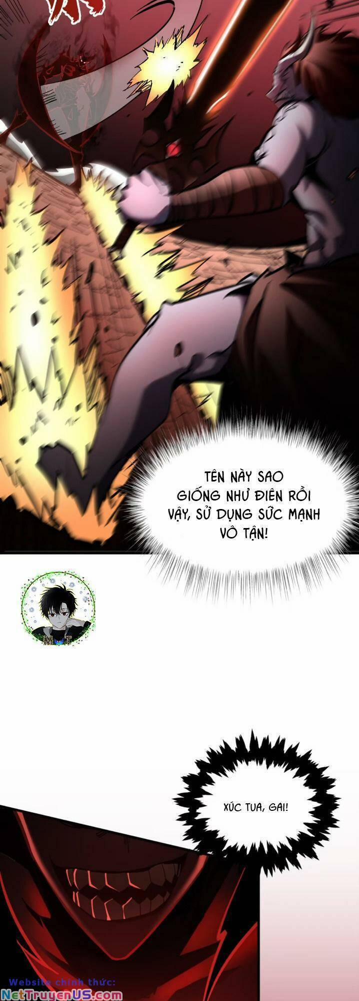 Ta Thực Sự Không Phải Là Ma Vương 17 trang 18