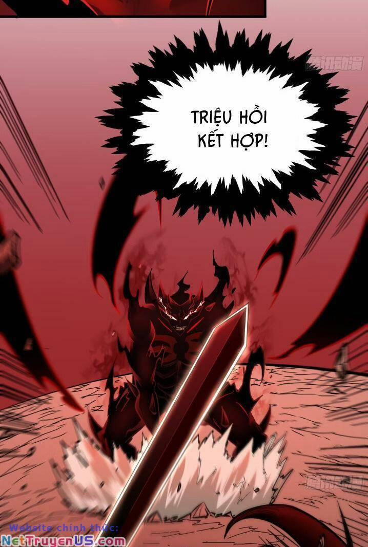 Ta Thực Sự Không Phải Là Ma Vương 17 trang 19