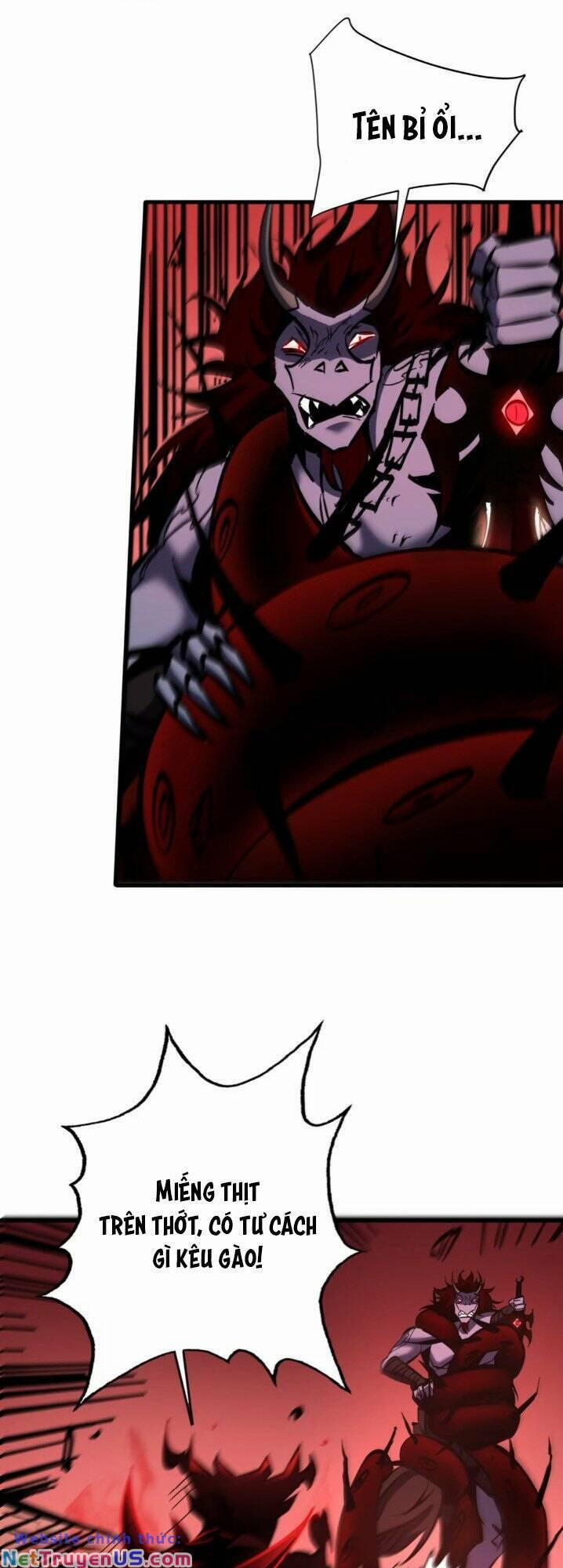 Ta Thực Sự Không Phải Là Ma Vương 17 trang 21