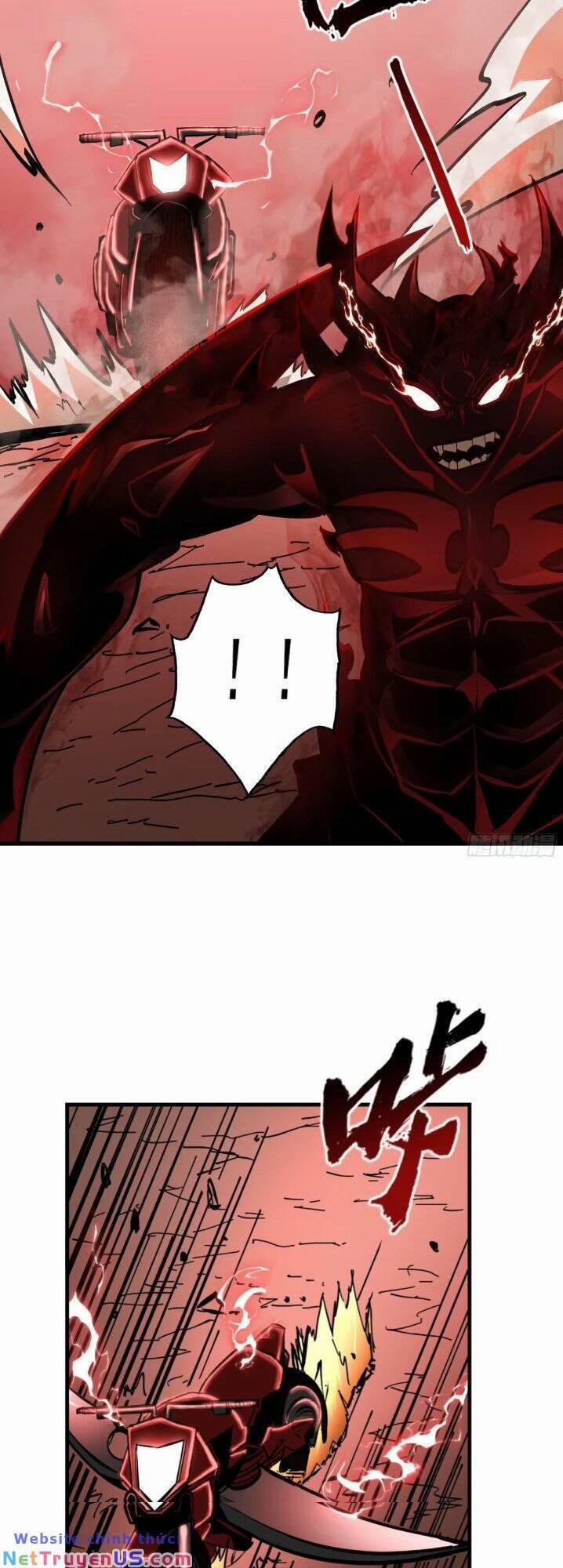 Ta Thực Sự Không Phải Là Ma Vương 17 trang 23