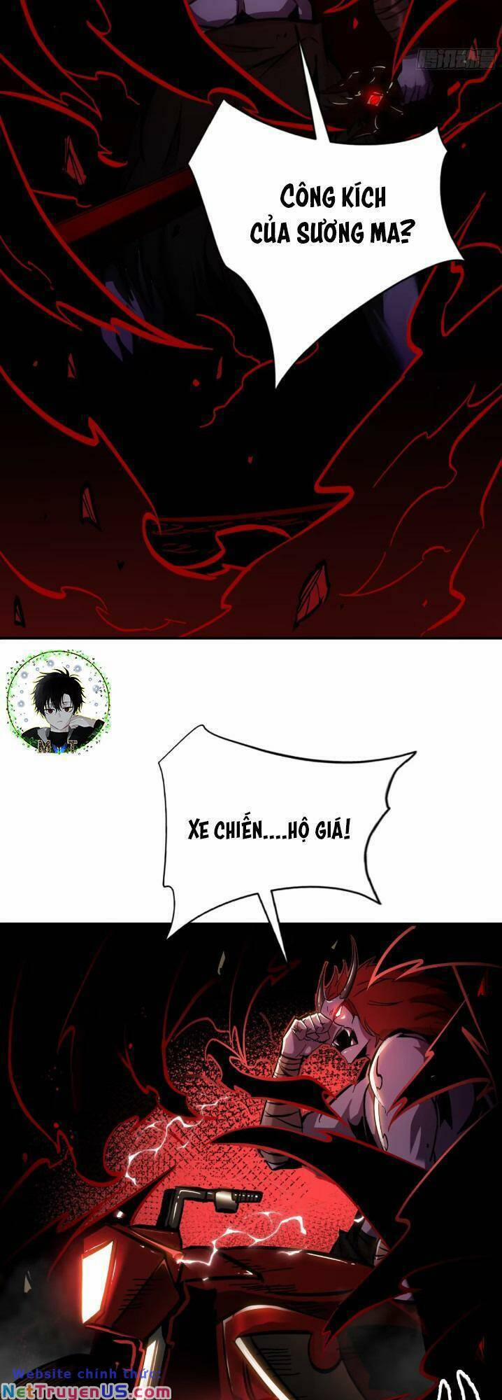 Ta Thực Sự Không Phải Là Ma Vương 17 trang 28