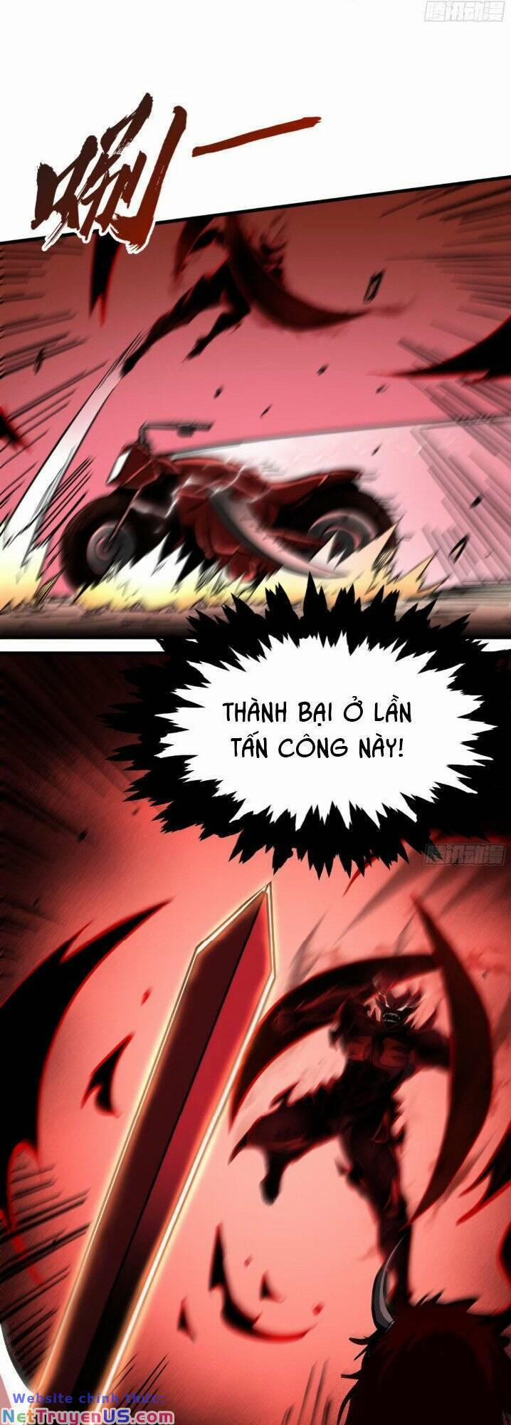 Ta Thực Sự Không Phải Là Ma Vương 17 trang 31