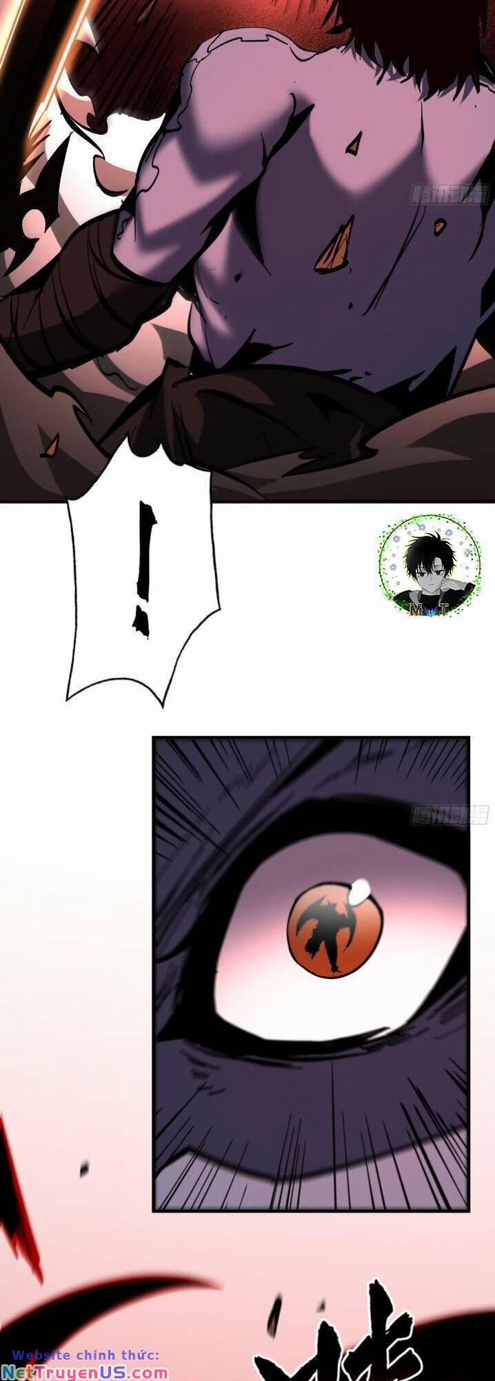 Ta Thực Sự Không Phải Là Ma Vương 17 trang 32