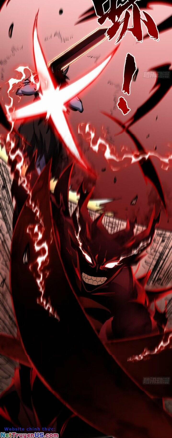 Ta Thực Sự Không Phải Là Ma Vương 17 trang 33