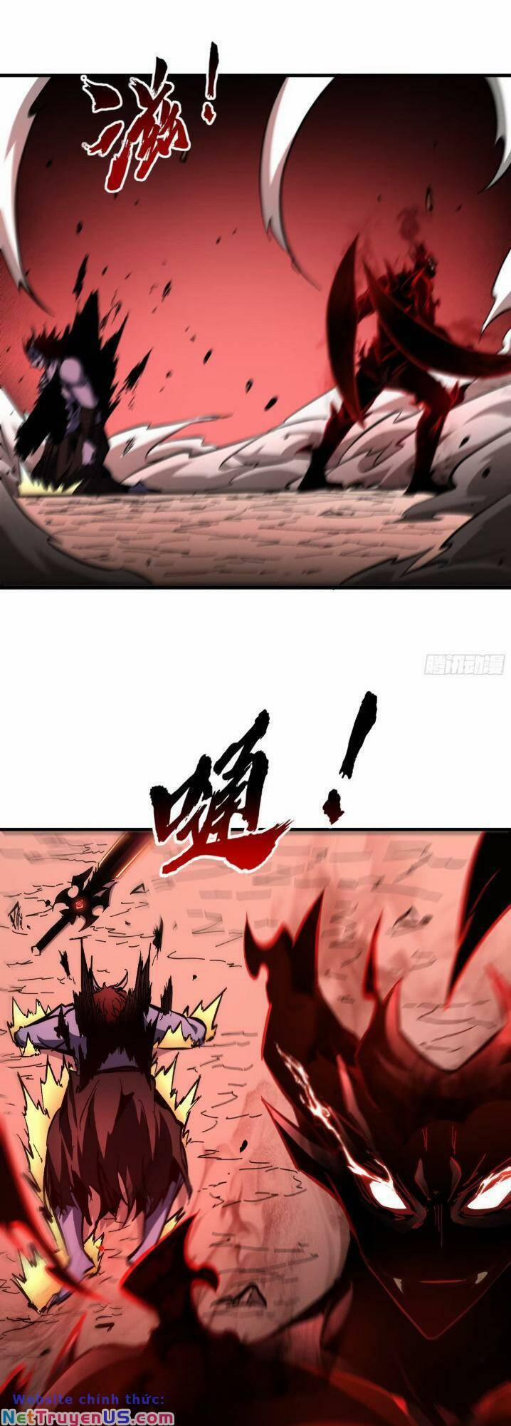 Ta Thực Sự Không Phải Là Ma Vương 17 trang 35