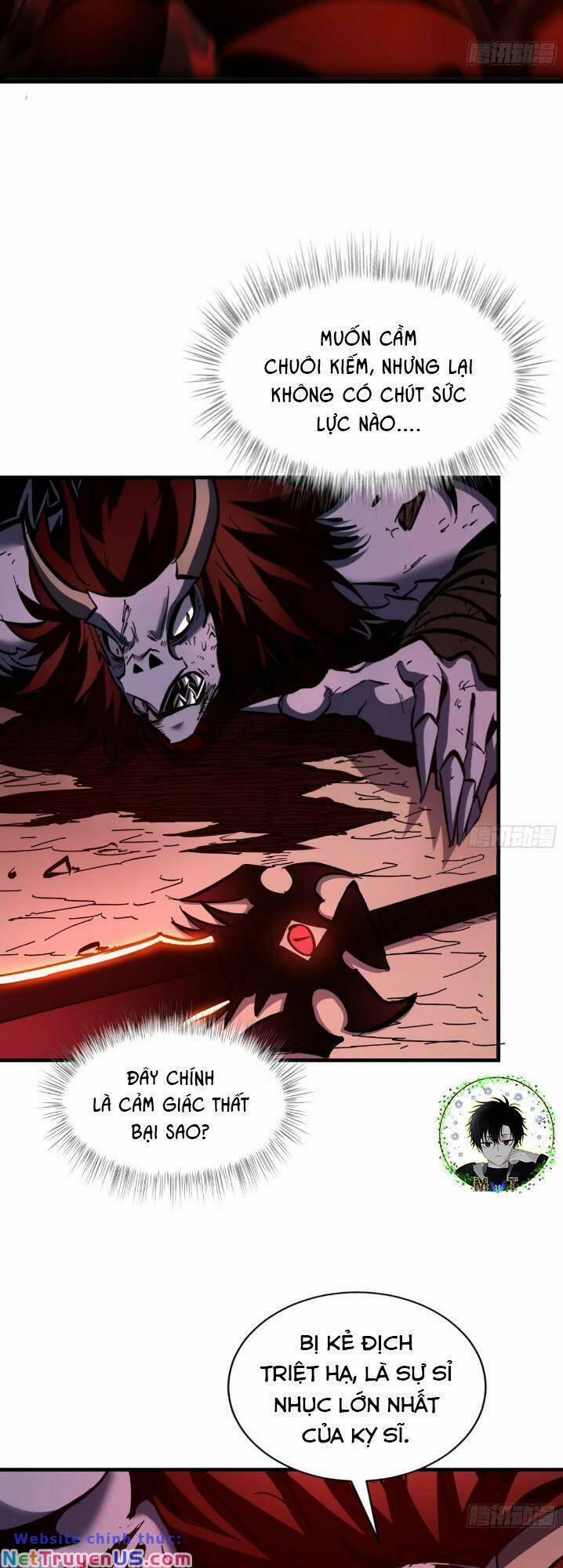 Ta Thực Sự Không Phải Là Ma Vương 17 trang 36